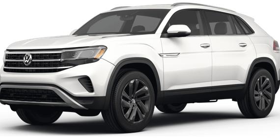 VOLKSWAGEN ATLAS CROSS SPORT 4MOTION 2022 1V2KE2CA6NC227031 image